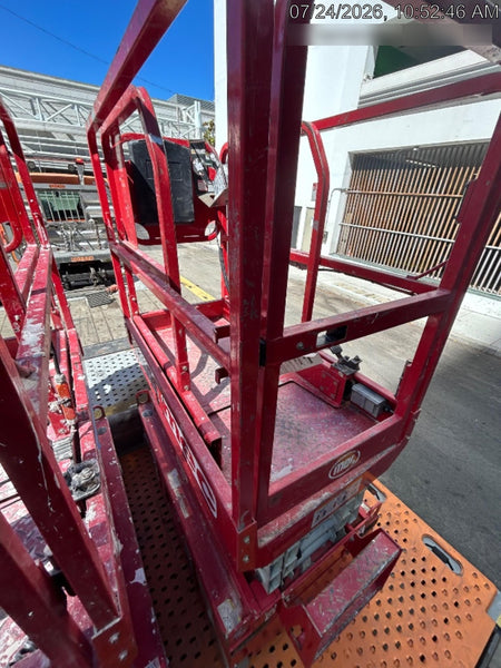 2019 MEC 1330SE Standard Options, MachineLink Keypad and Telematics