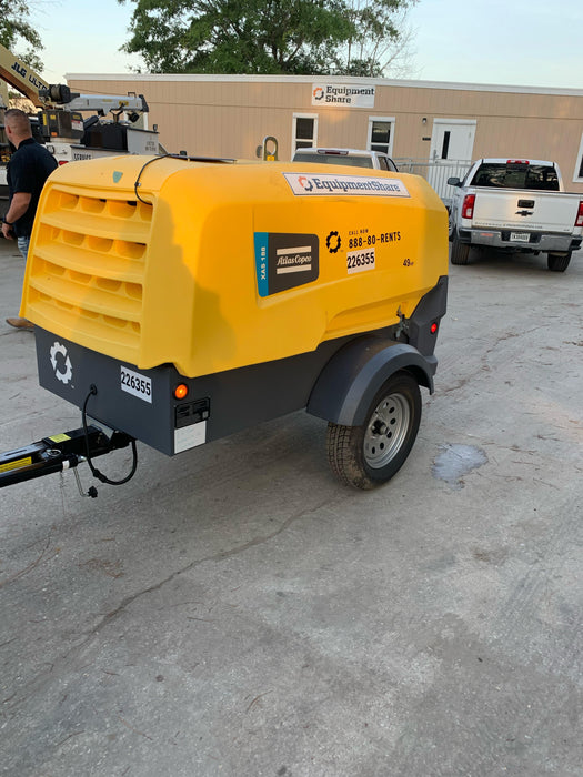 2022 ATLAS COPCO XAS188