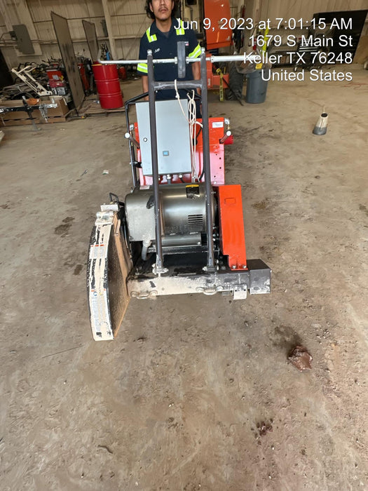 2022 HUSQVARNA FS 3500E