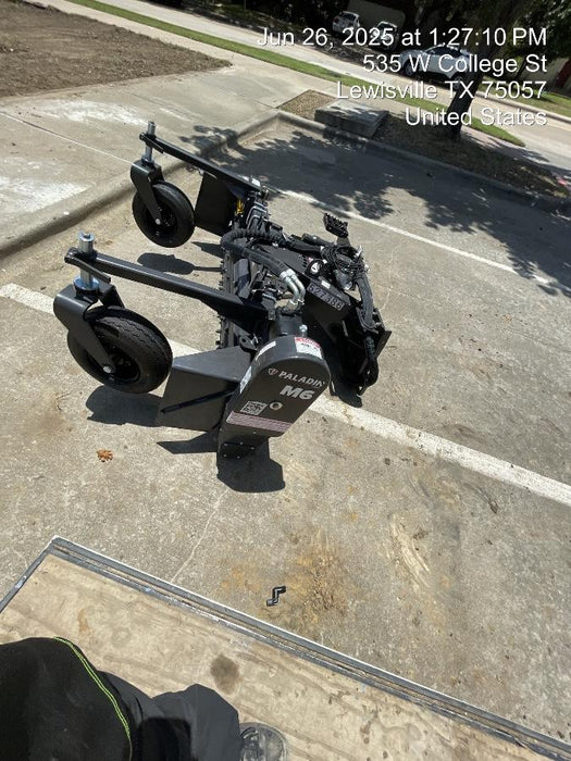 2025 PALADIN M6H-0022