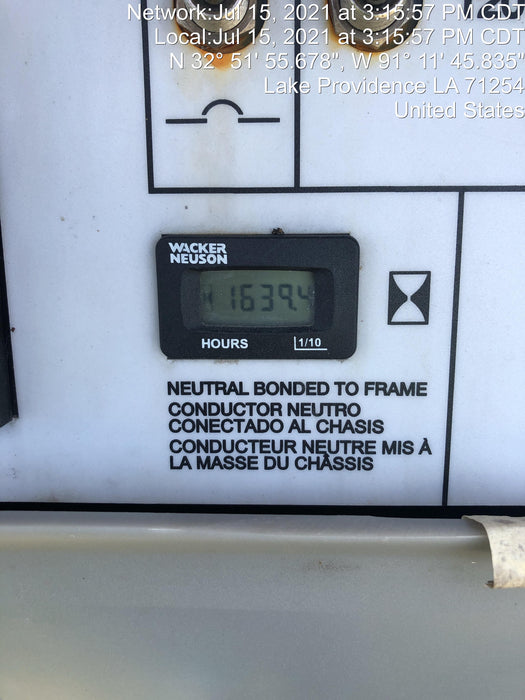 2019 WACKER NEUSON LTV6L-MH