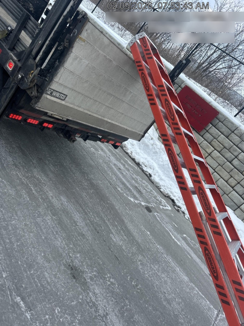 2025 WERNER T7416