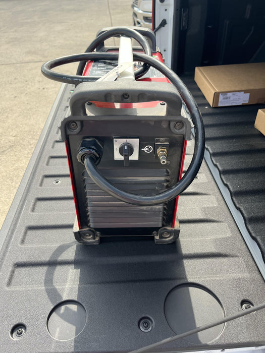 2021 LINCOLN ELECTRIC TOMAHAWK 1000