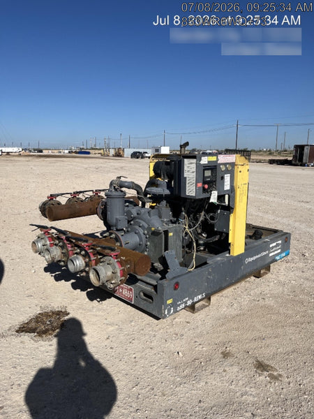 2022 ATLAS COPCO PAC F66 KD