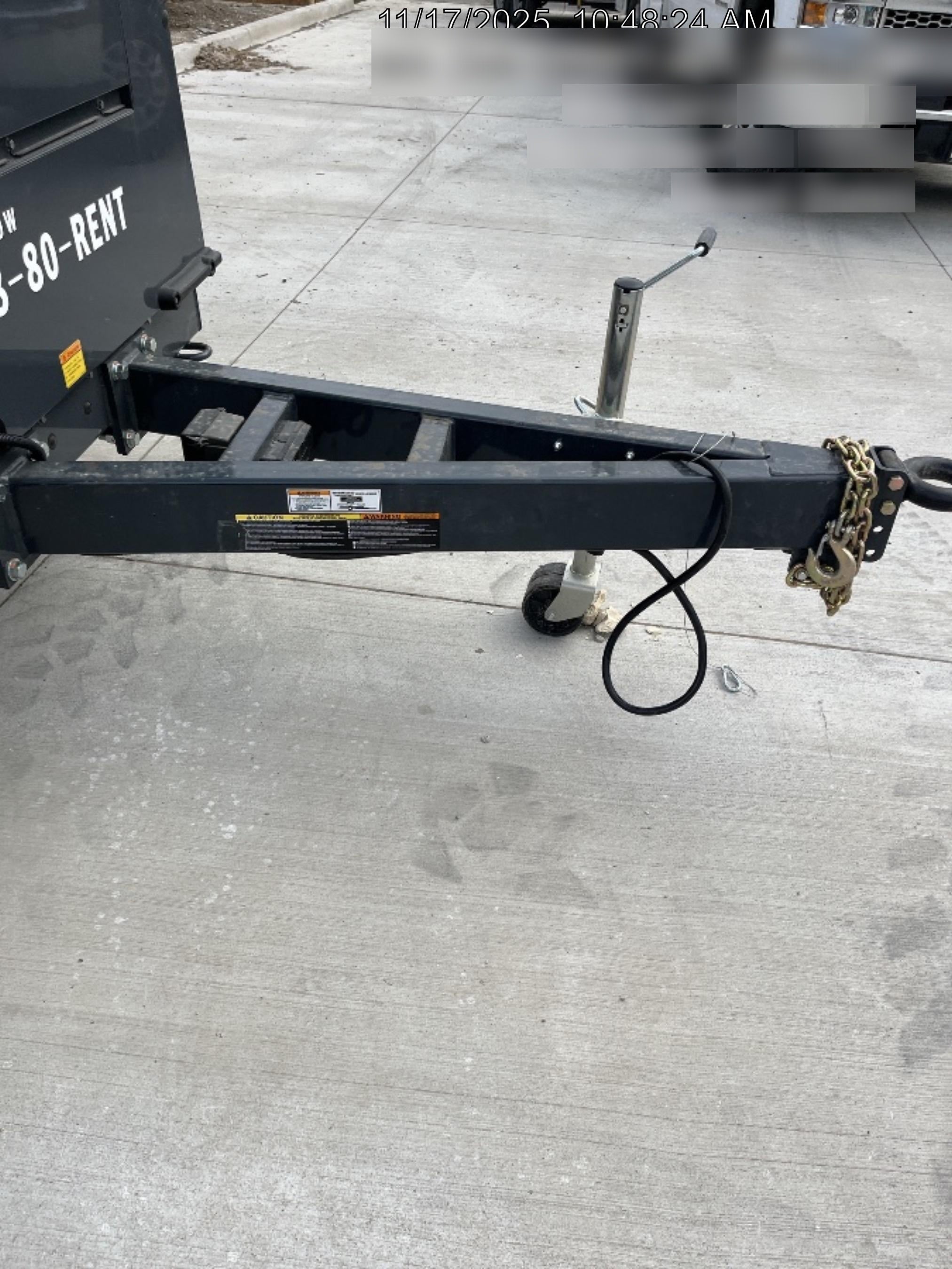 2025 AIRMAN PDSF375DP-6E1
