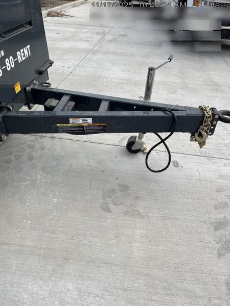 2025 AIRMAN PDSF375DP-6E1