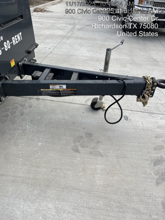 2025 AIRMAN PDSF375DP-6E1