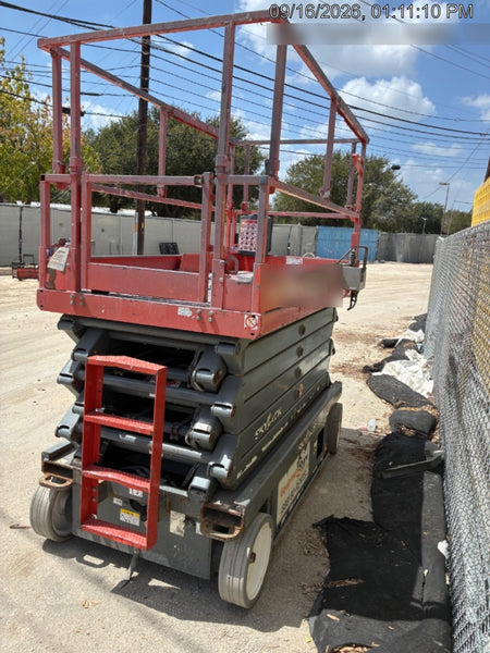 2018 SKYJACK SJIII-4740