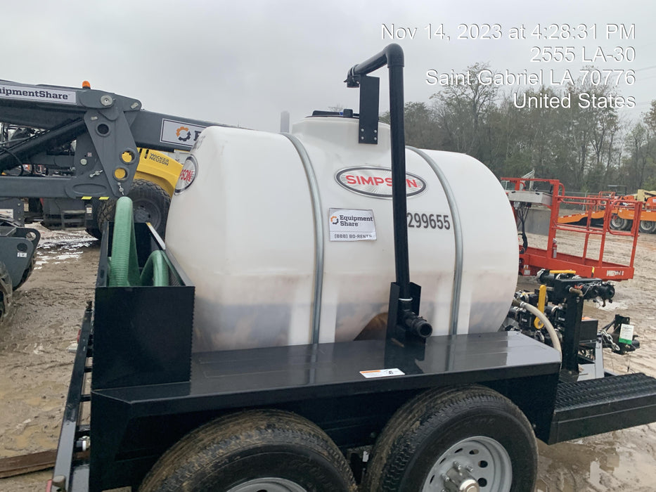 2023 SIMPSON SWT-52517