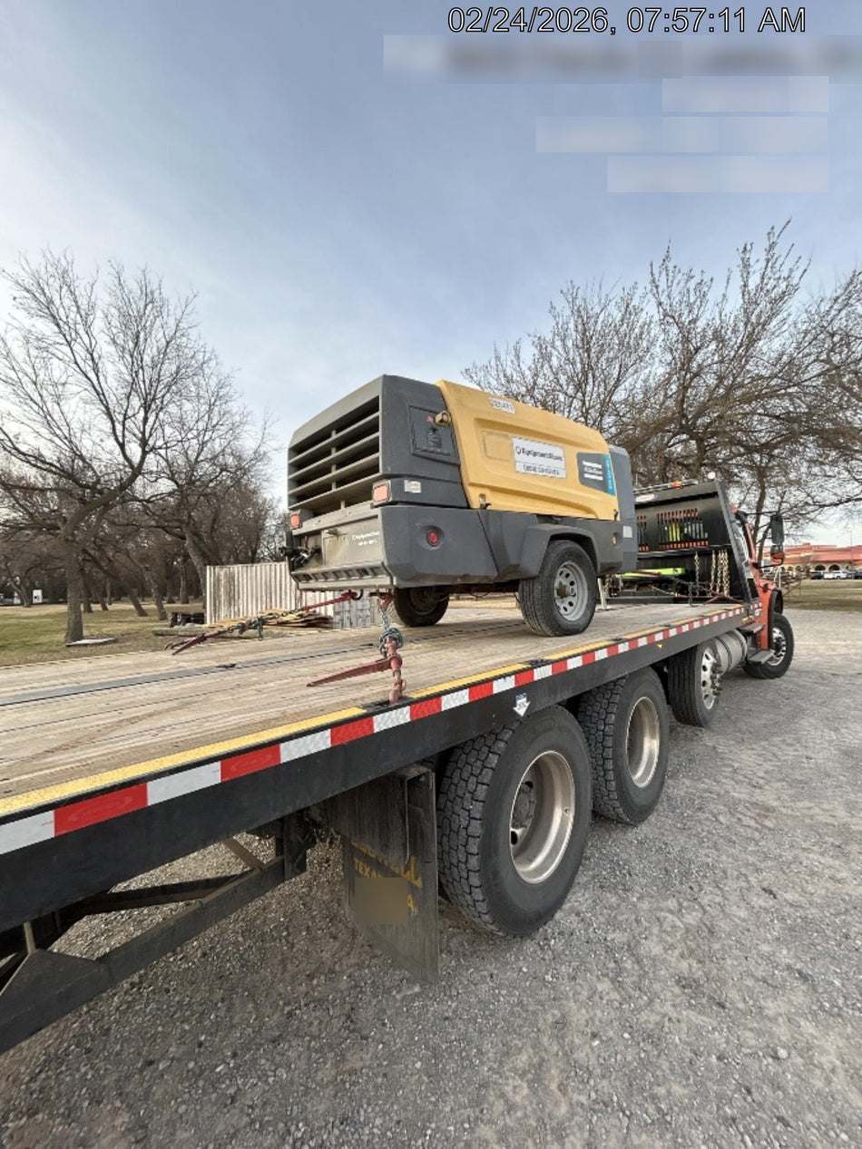 2022 ATLAS COPCO XAS440