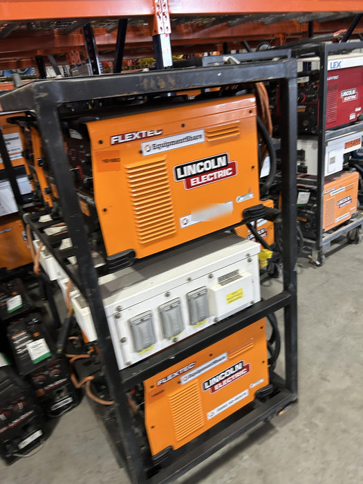 2021 TRYSTAR 6XWLDRK-350- 9KVA-WG