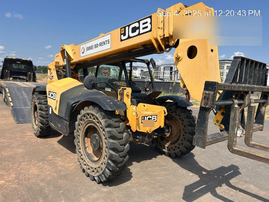 2019 JCB 509-42