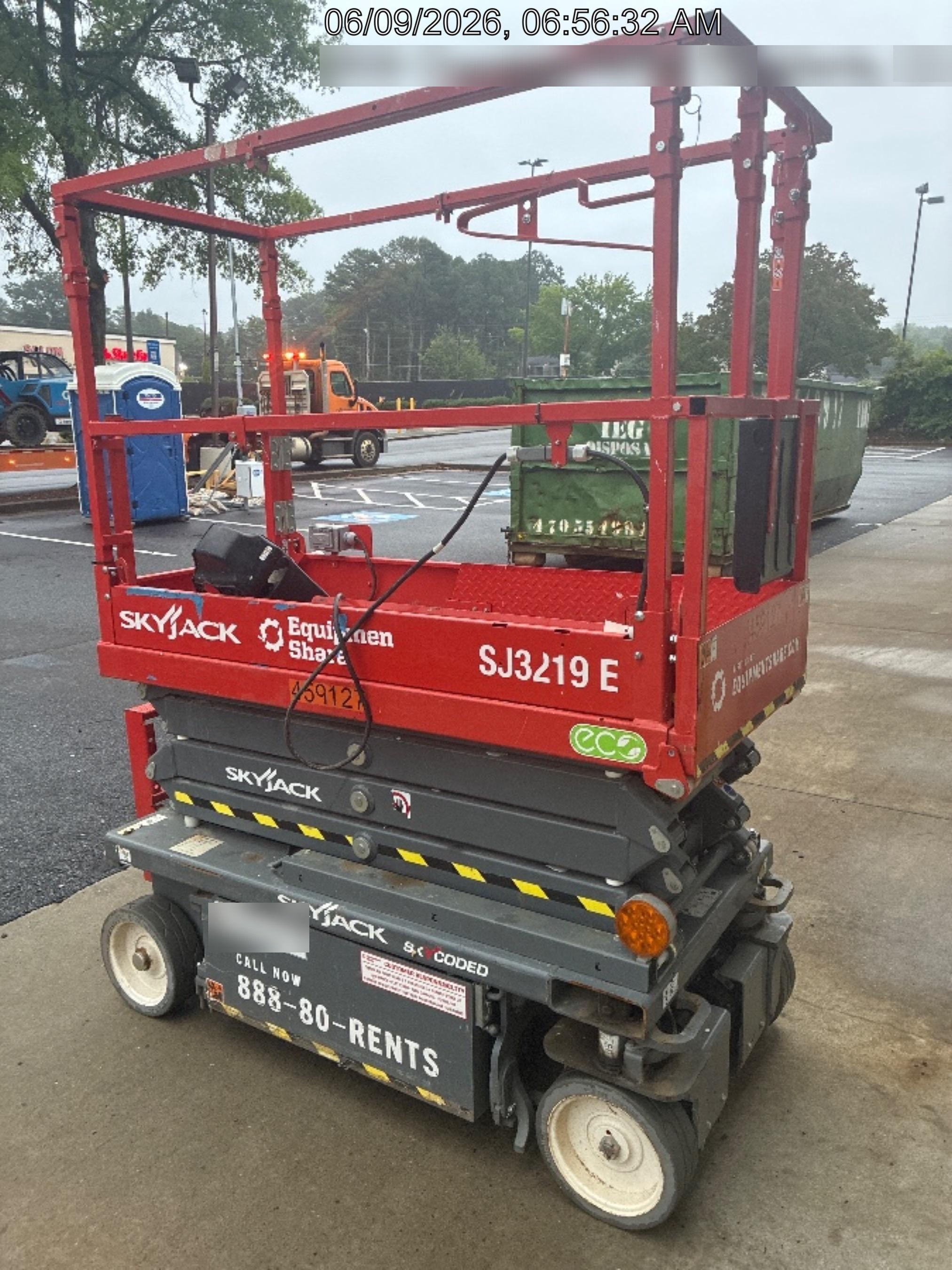 2024 SKYJACK SJ3219E