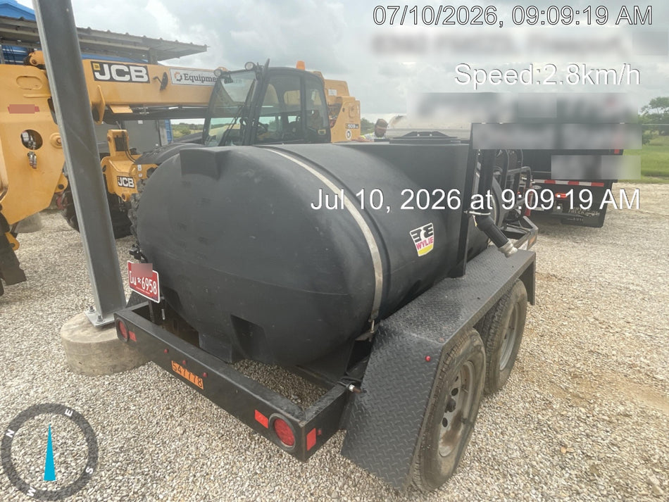 2025 WYLIE EXP-550L-S-HOTG