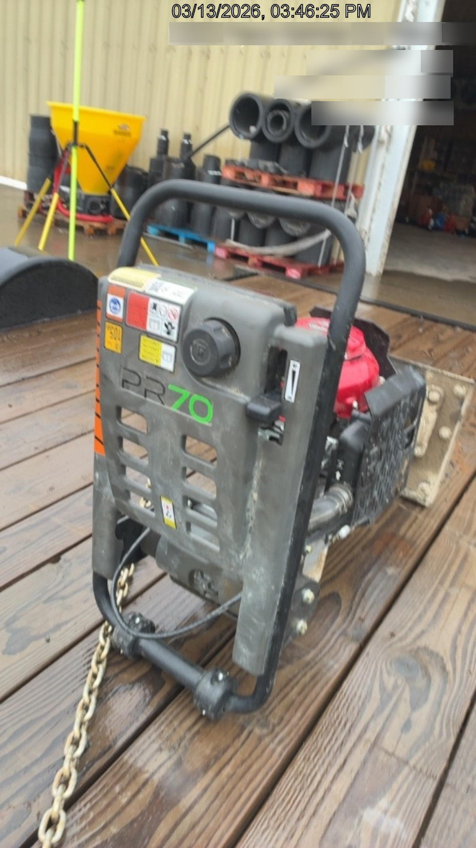 2023 THIRD COAST EQUIPMENT PR70H