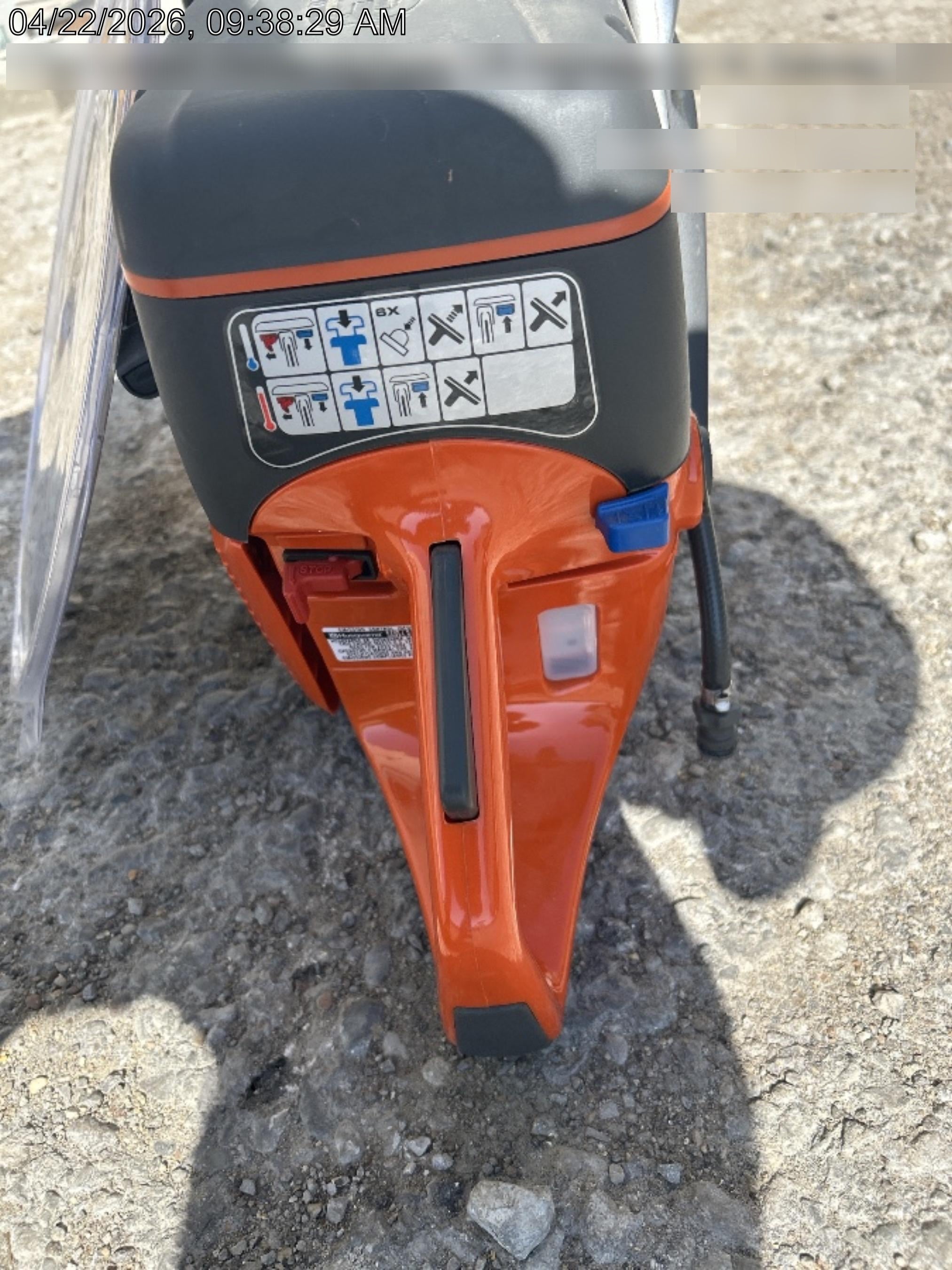 2025 HUSQVARNA K770
