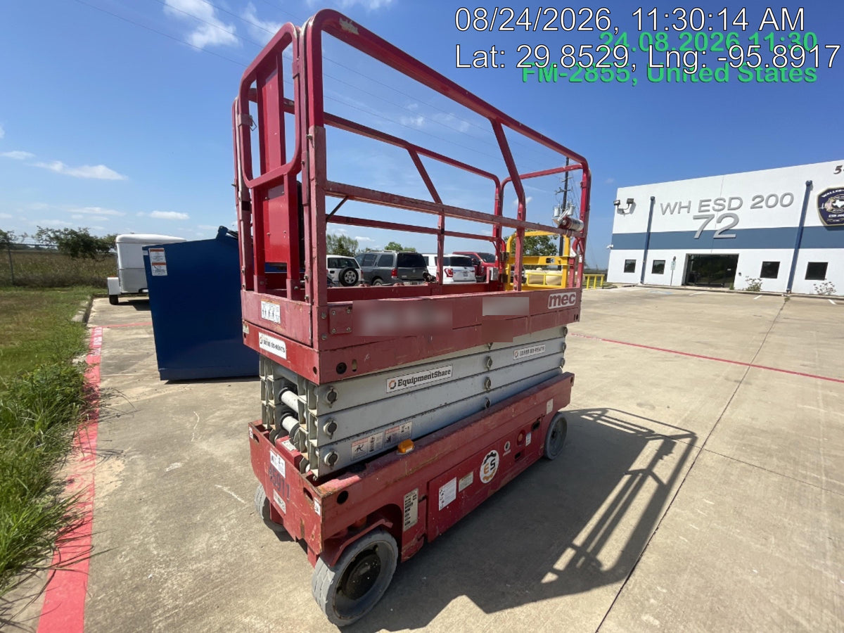 2019 MEC 2632SE