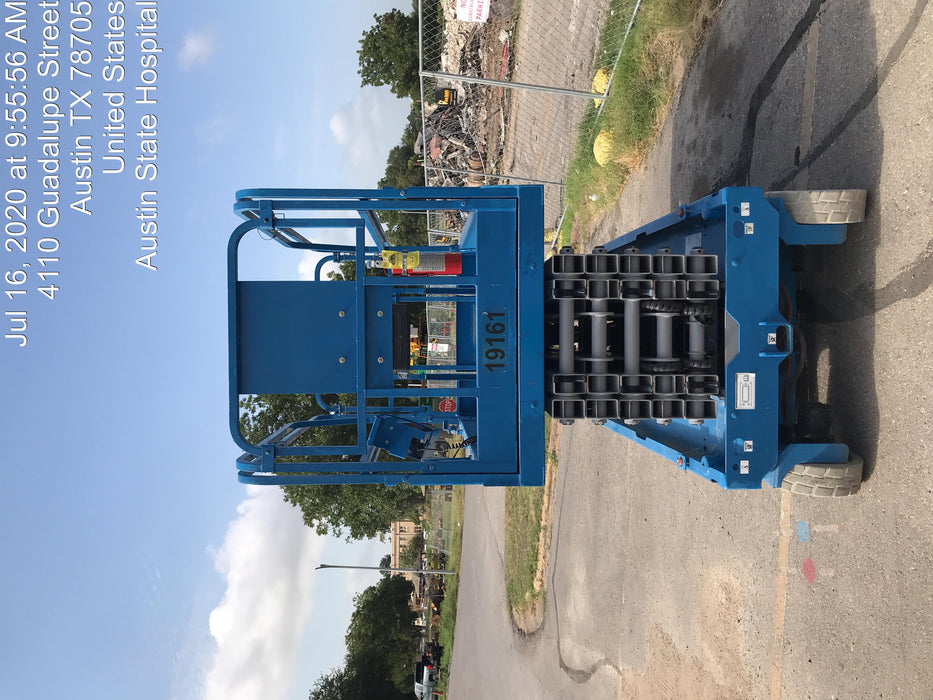 2018 GENIE GS-4047