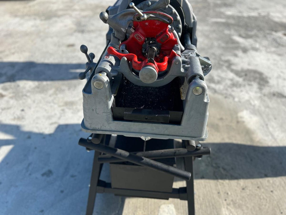 2023 RIDGID 535