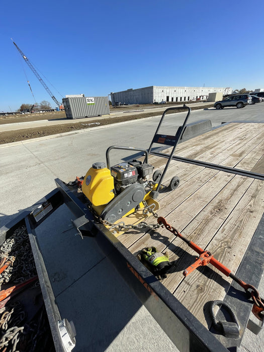 2021 WACKER NEUSON VP1550AW