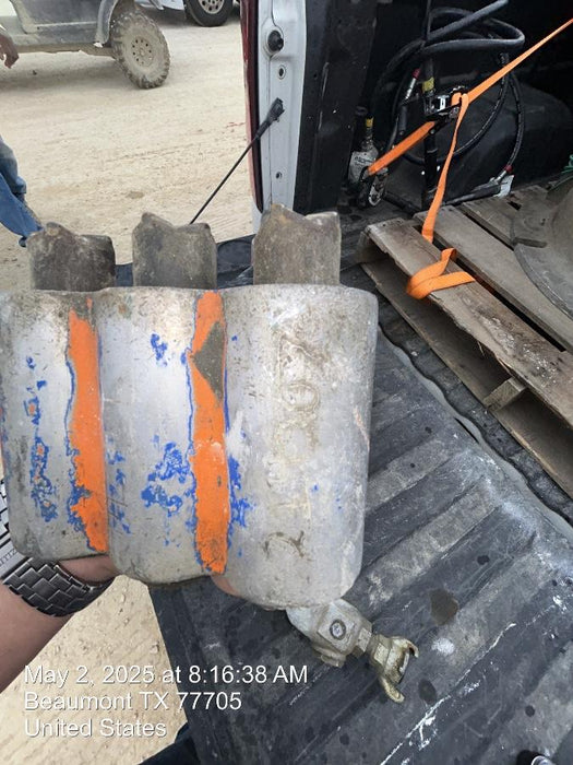 2022 MICHIGAN PNEUMATIC MP-903-3L Michigan Pneumatic