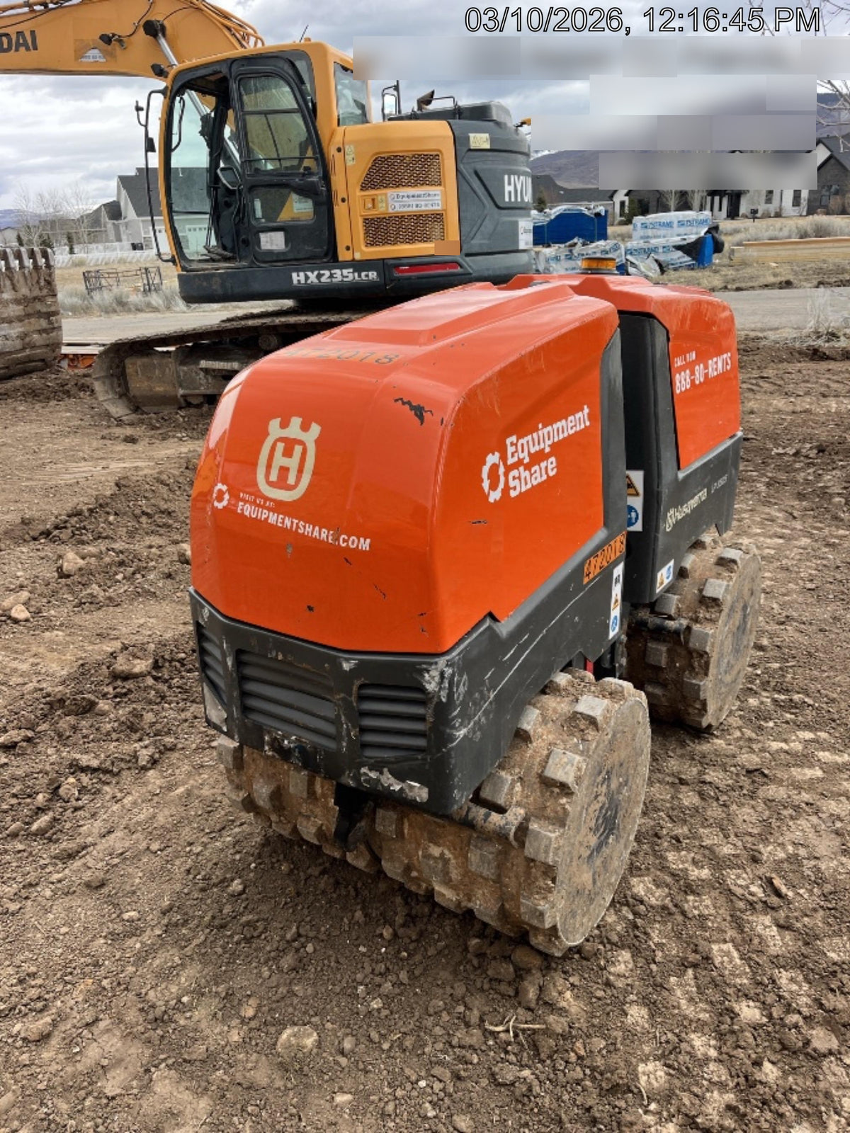 2024 HUSQVARNA LP9505