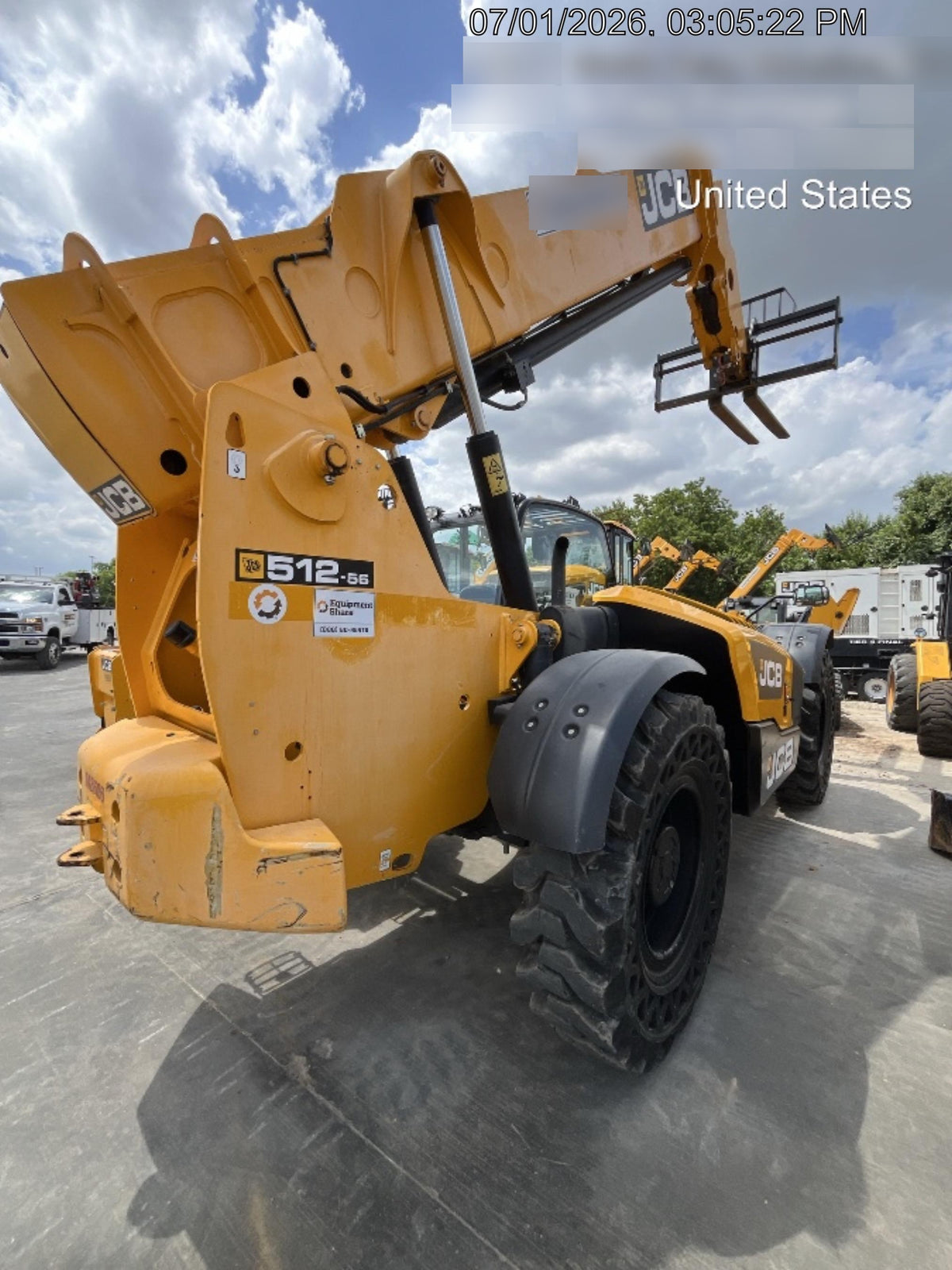2021 JCB 512-56