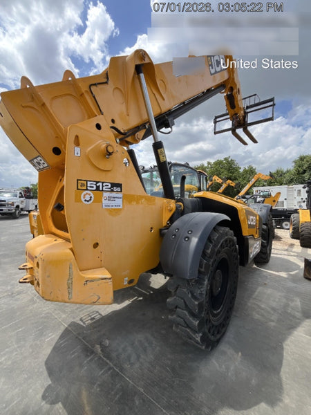 2021 JCB 512-56