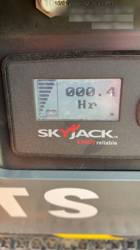 2026 SKYJACK SJ3219E