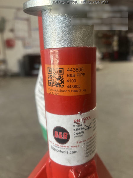 2024 B&B PIPE 4100