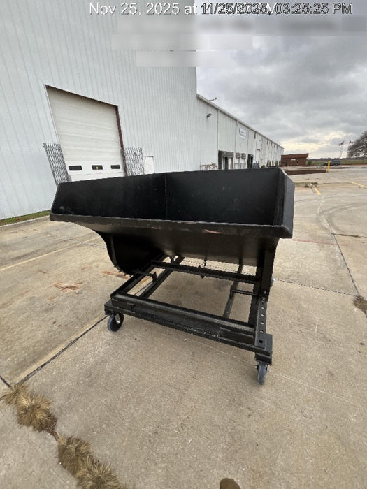 2025 STAR INDUSTRIES M-1820 - Self-Dump Hopper