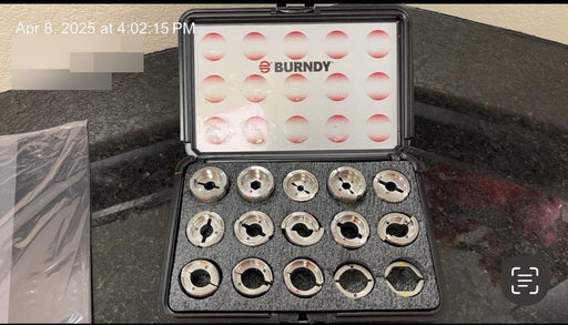 2025 BURNDY UDIEKITAL