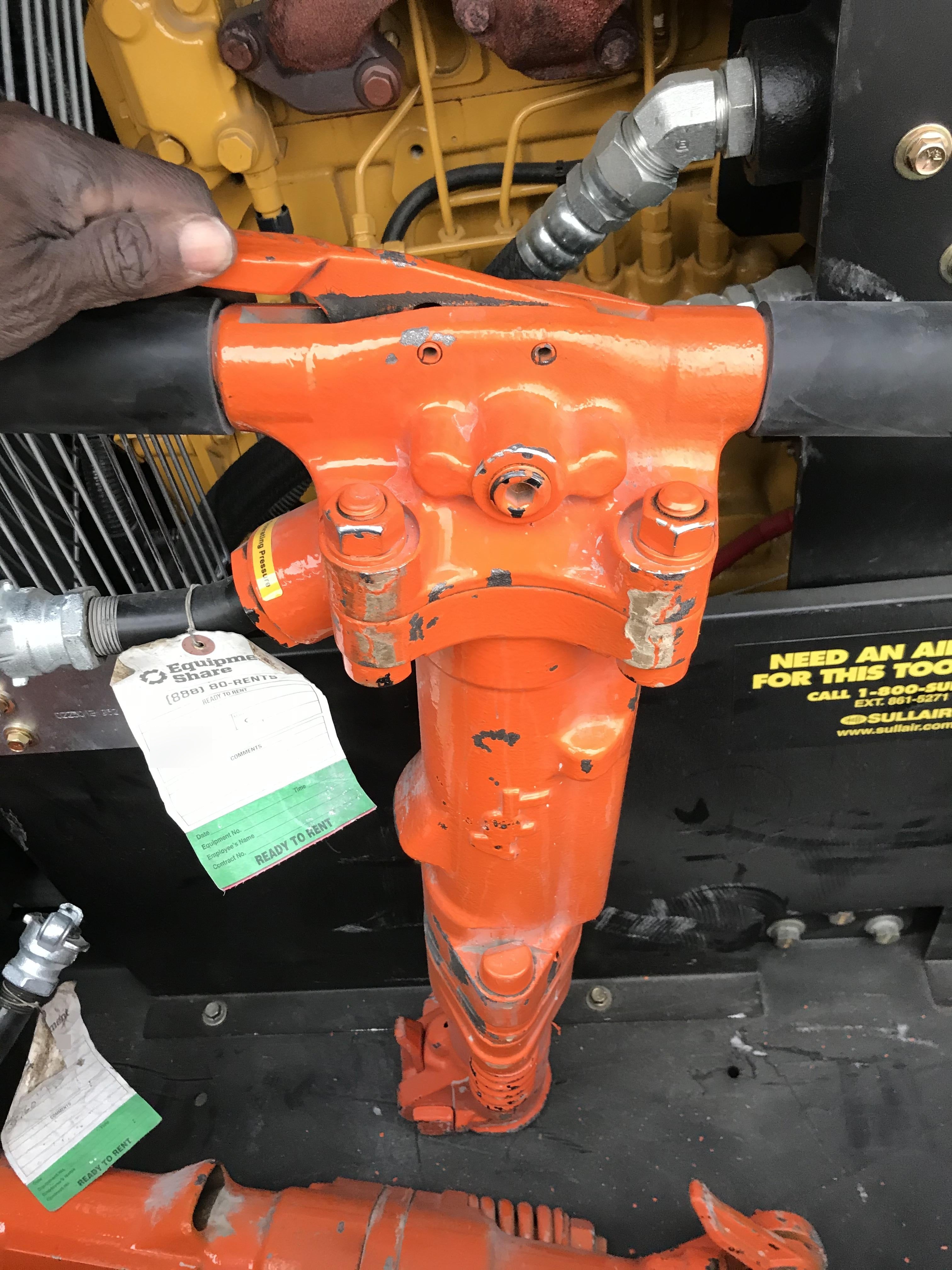 2019 AMERICAN PNEUMATIC TOOL M190