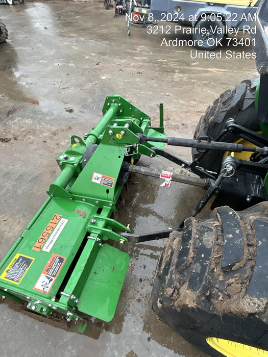 2021 FRONTIER RT3062