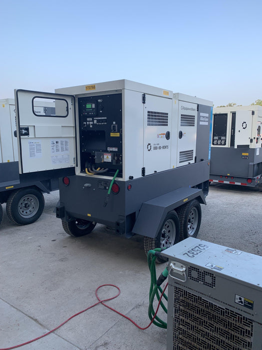 2021 ATLAS COPCO QAS 125