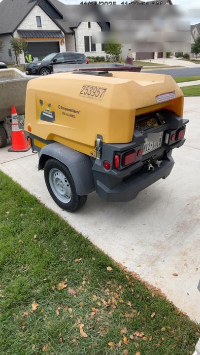 2022 ATLAS COPCO XAS 110