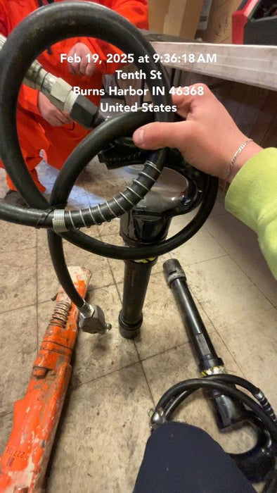 2022 MICHIGAN PNEUMATIC ES-TPB60-118-TRACKER