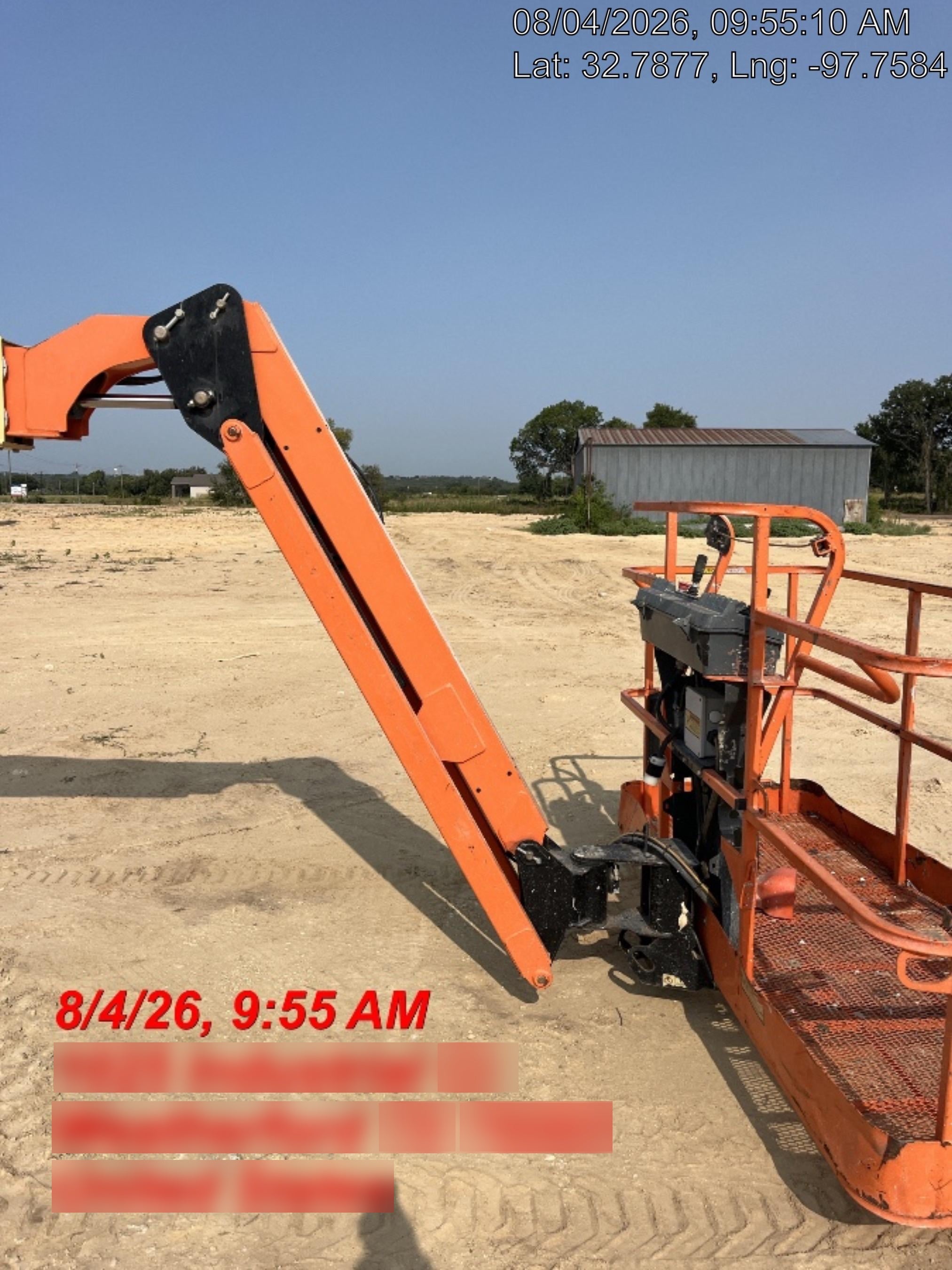 2019 JLG 460SJ