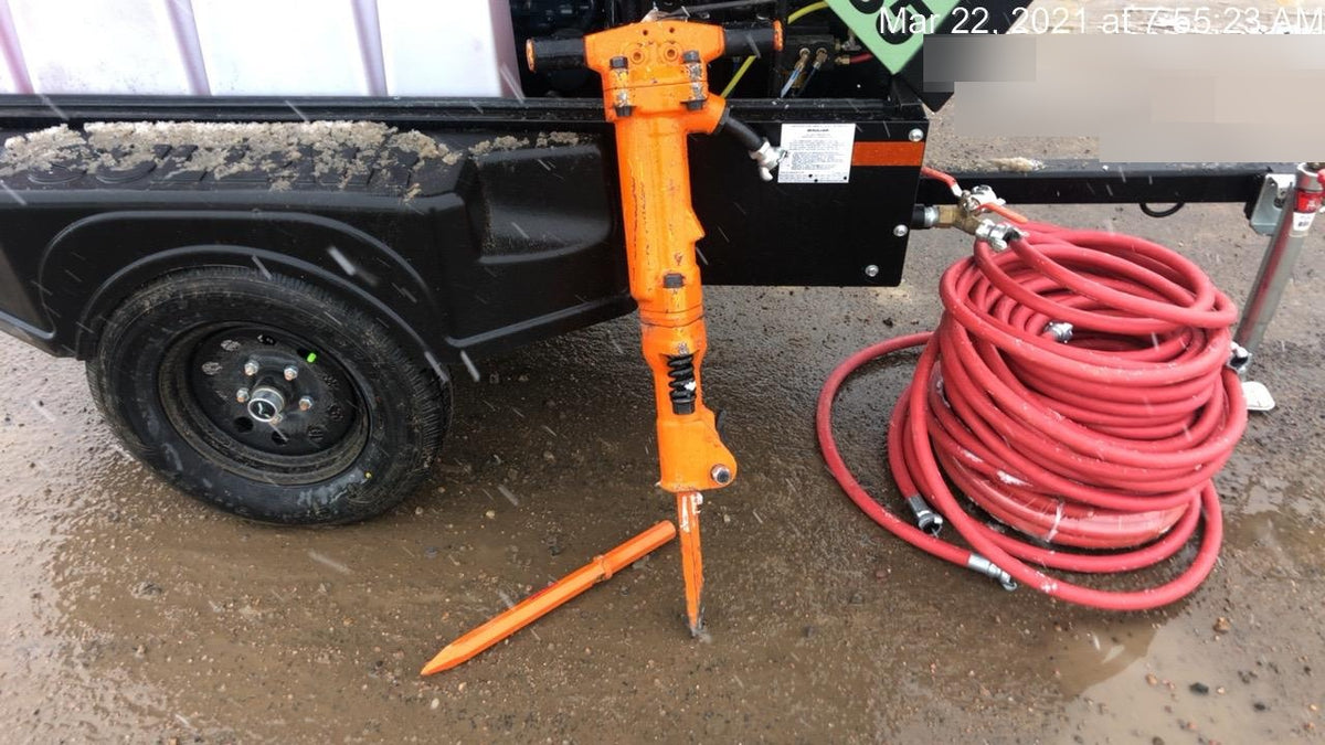 2020 MICHIGAN PNEUMATIC MP-TPB90-114