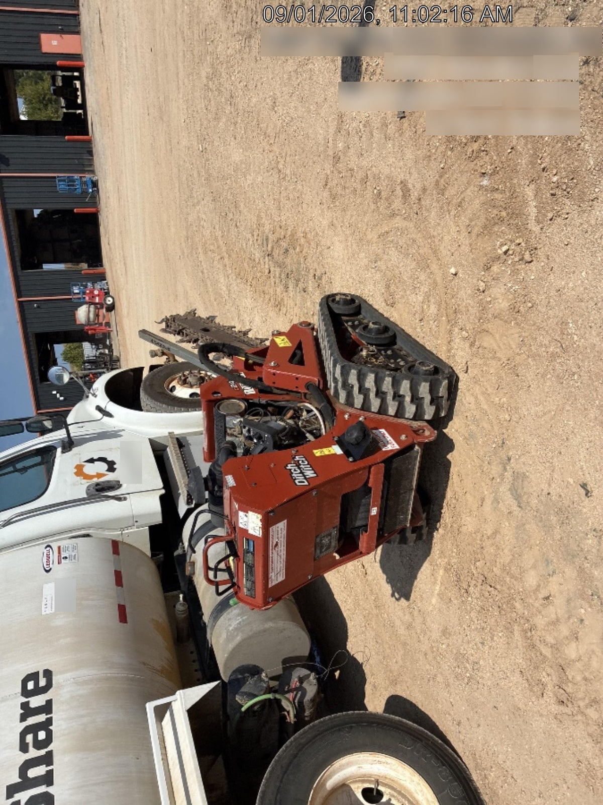 2020 DITCH WITCH C24XA