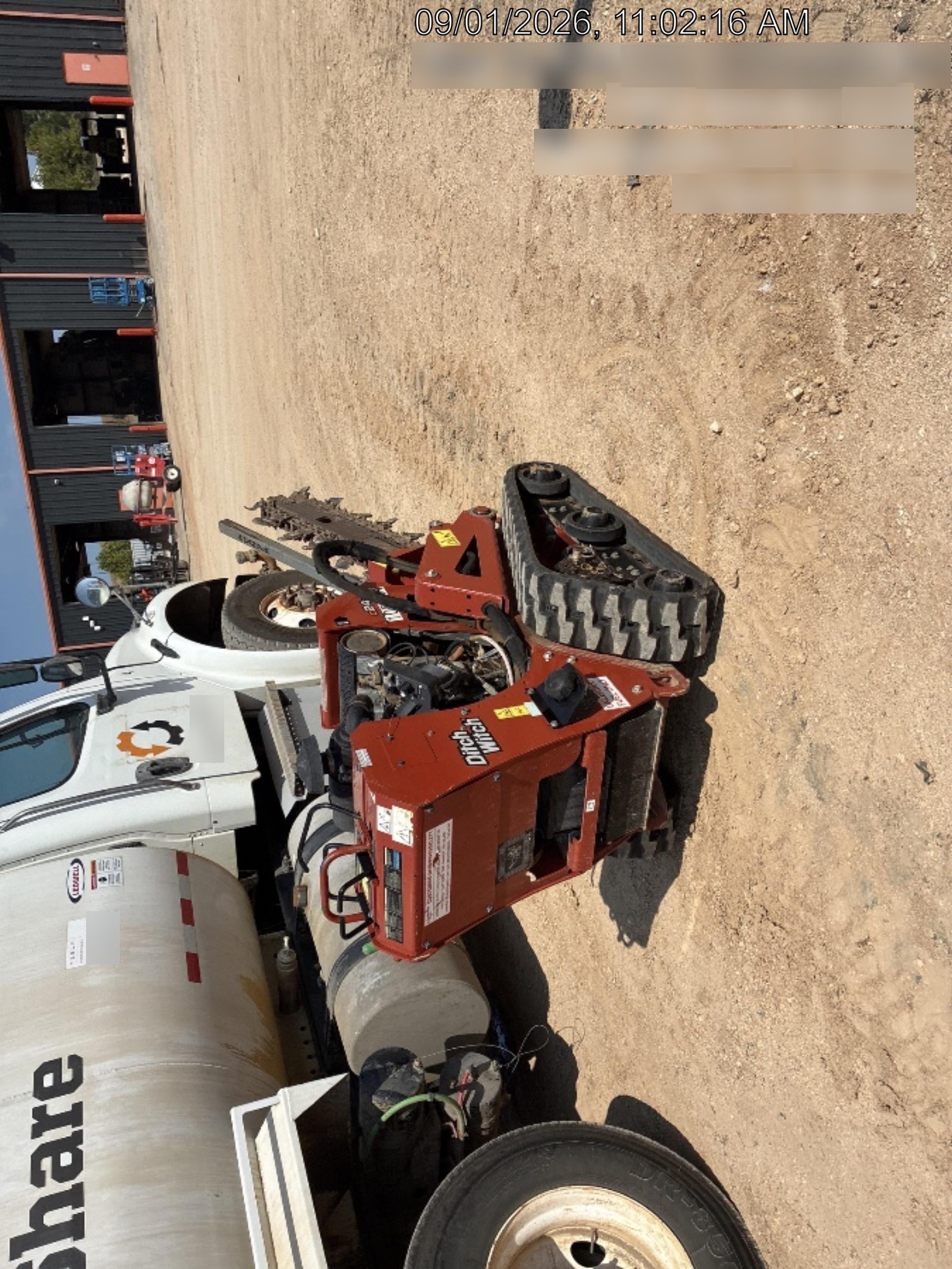 2020 DITCH WITCH C24XA