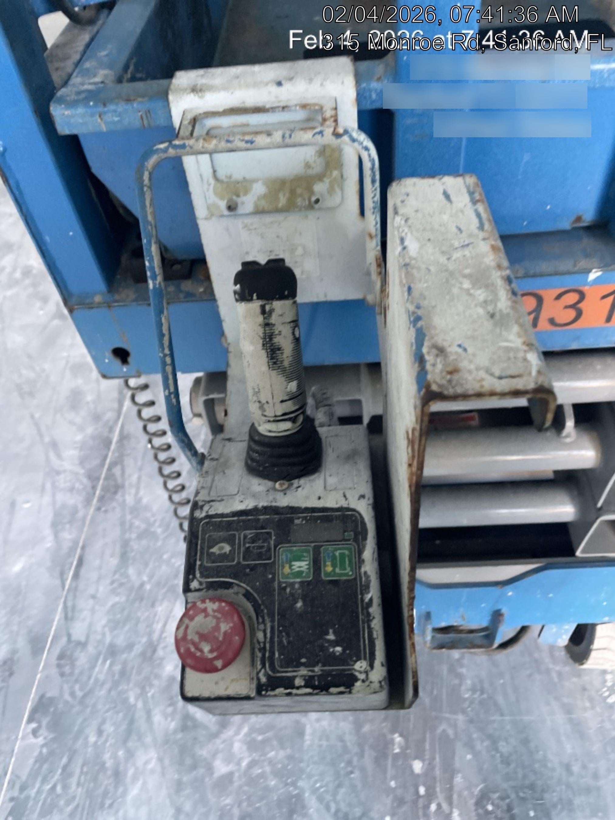 2020 GENIE GS-2632