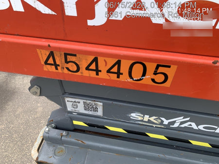 2024 SKYJACK SJ3219E