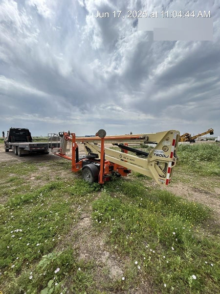 2023 JLG T500J