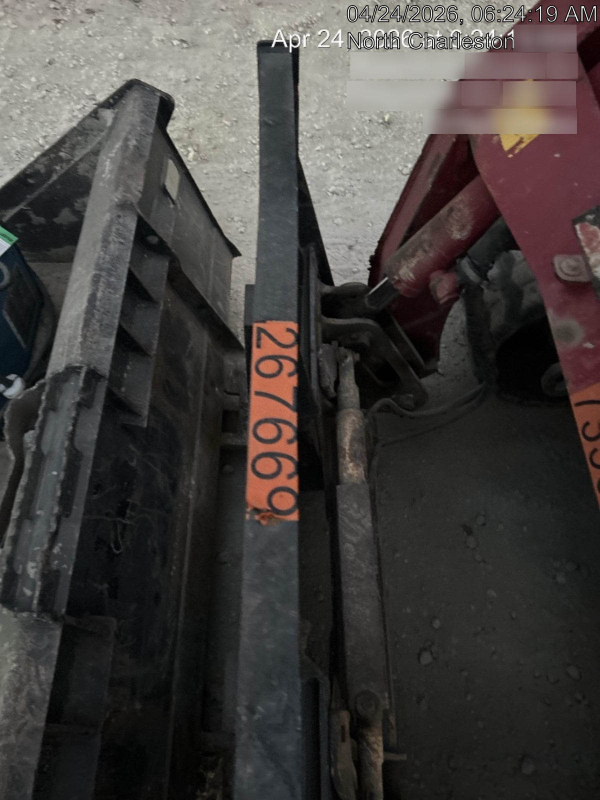 2022 ARROW MATERIAL HANDLING 48" Pallet Forks - Arrow