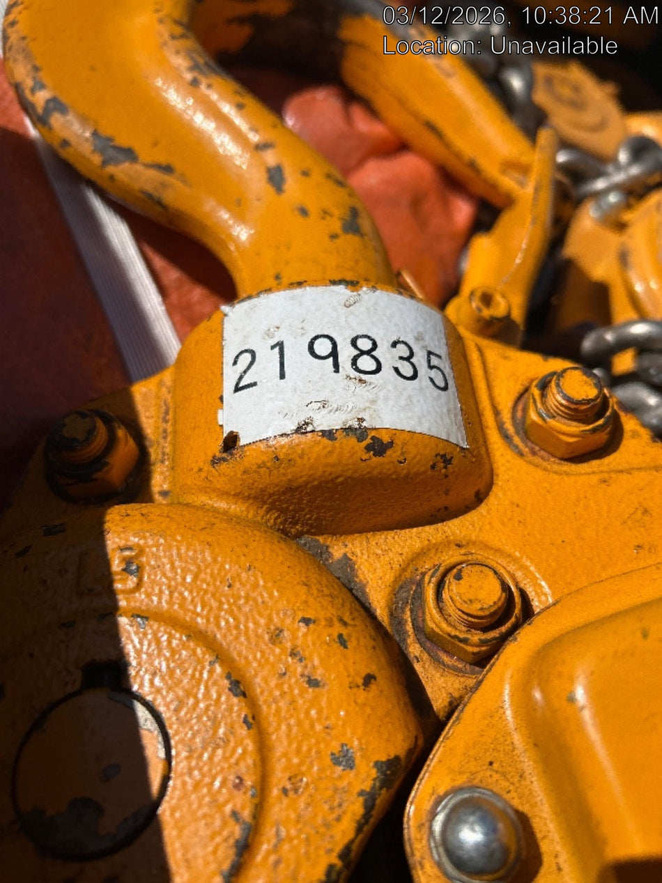 2022 HARRINGTON L5LB090-20