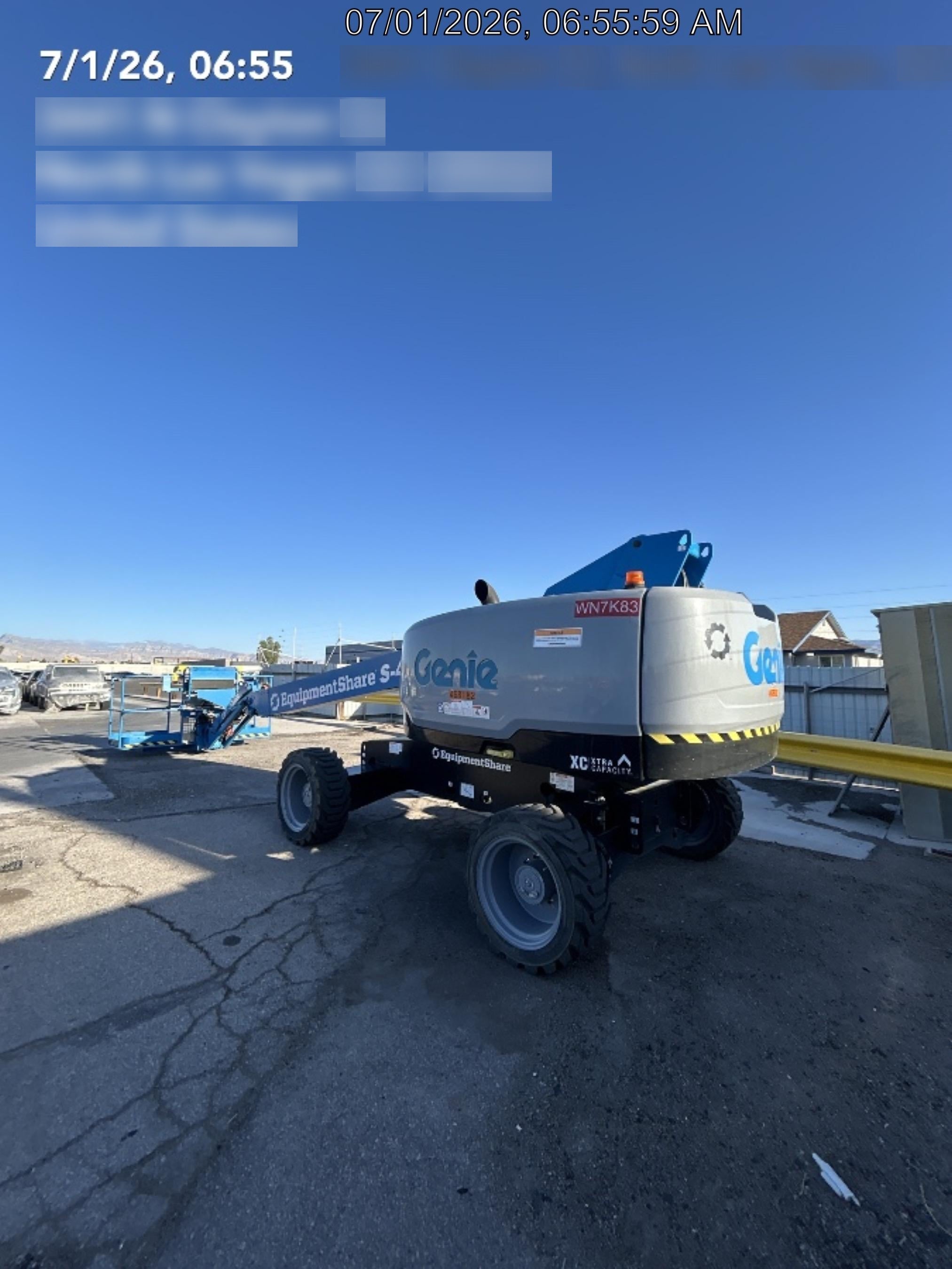 2024 GENIE S-45 XC