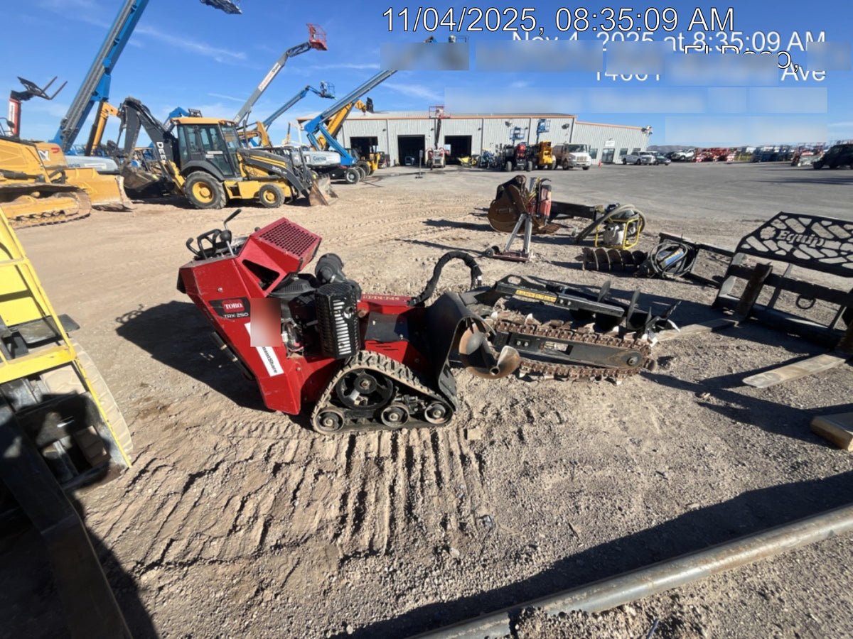 2023 TORO TRX-250