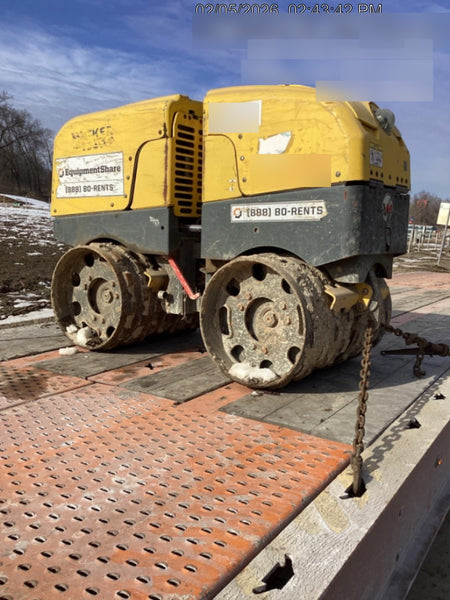 2020 WACKER NEUSON RTKx-SC3