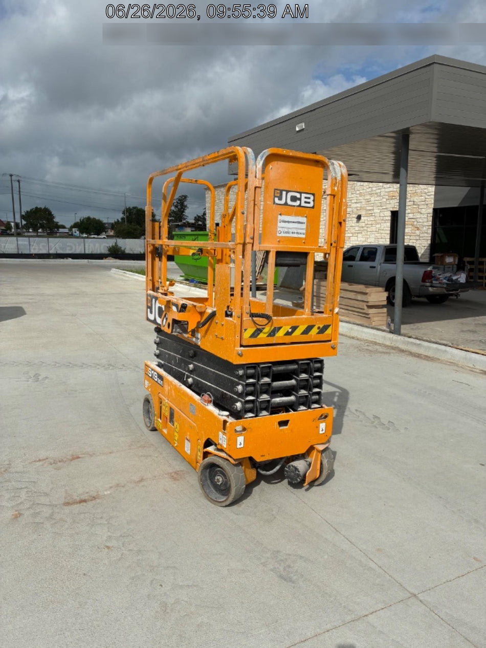 2023 JCB S1930E